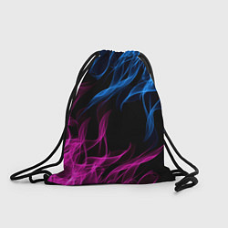 Рюкзак-мешок БИТВА ОГНЕЙ, цвет: 3D-принт
