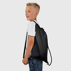 Рюкзак-мешок Конор Макгрегор, цвет: 3D-принт — фото 2