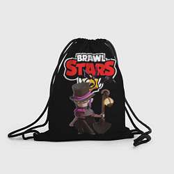 Рюкзак-мешок Мортис Brawl Stars, цвет: 3D-принт