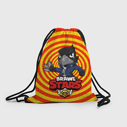 Мешок для обуви Brawl Stars CROW