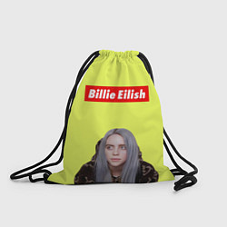 Мешок для обуви BILLIE EILISH