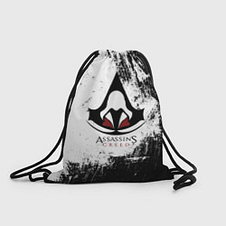 Рюкзак-мешок Assasin's creed, цвет: 3D-принт