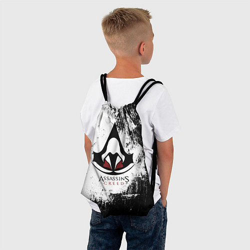 Мешок для обуви Assasin's creed / 3D-принт – фото 4