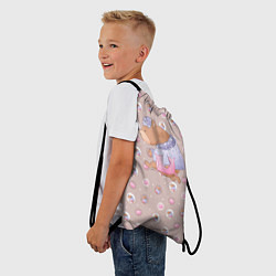Рюкзак-мешок Сон, цвет: 3D-принт — фото 2