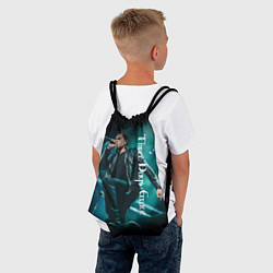 Рюкзак-мешок Three Days Grace, цвет: 3D-принт — фото 2