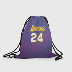 Мешок для обуви Los Angeles Lakers Kobe Brya