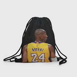 Рюкзак-мешок Kobe Bryant, цвет: 3D-принт