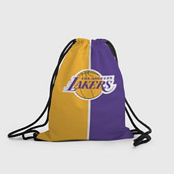 Мешок для обуви LA LAKERS