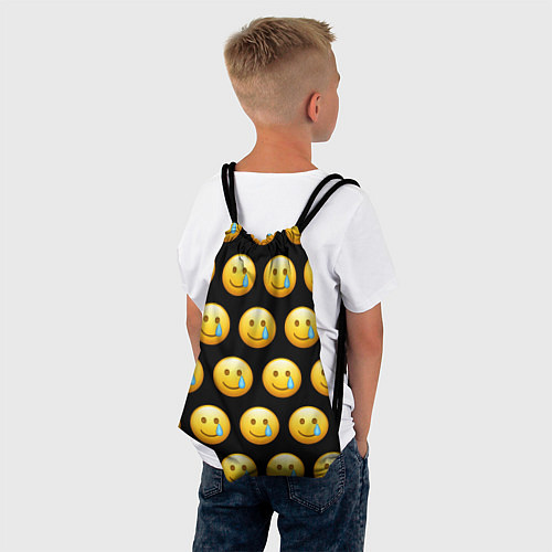 Мешок для обуви New Emoji / 3D-принт – фото 4