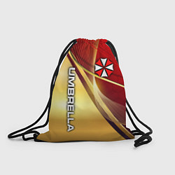 Рюкзак-мешок UMBRELLA CORPORATION, цвет: 3D-принт