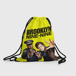 Мешок для обуви Brooklyn Nine-Nine