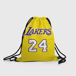 Рюкзак-мешок Kobe Bryant 24, цвет: 3D-принт