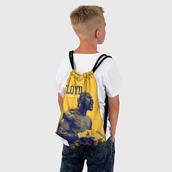 Рюкзак-мешок Floyd, цвет: 3D-принт — фото 2