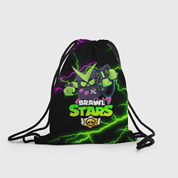 Мешок для обуви BRAWL STARS VIRUS 8-BIT