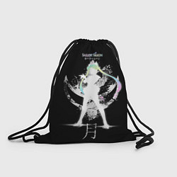 Рюкзак-мешок Princess, цвет: 3D-принт