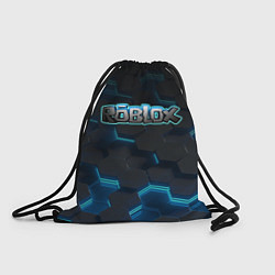 Мешок для обуви Roblox Neon Hex