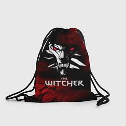 Рюкзак-мешок THE WITCHER, цвет: 3D-принт