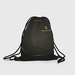 Рюкзак-мешок PORSCHEспина, цвет: 3D-принт
