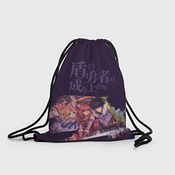 Рюкзак-мешок Raphtalia, цвет: 3D-принт