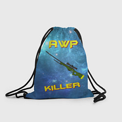 Мешок для обуви AWP killer