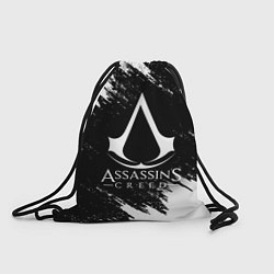 Рюкзак-мешок ASSASSINS CREED, цвет: 3D-принт