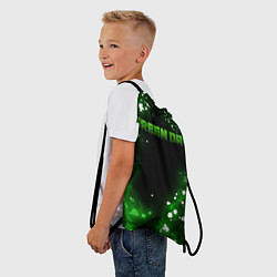 Рюкзак-мешок GreenDay, цвет: 3D-принт — фото 2