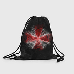 Рюкзак-мешок RESIDENT EVIL 3, цвет: 3D-принт