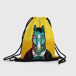 Мешок для обуви BoJack Horseman