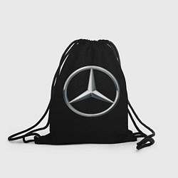 Мешок для обуви MERCEDES-BENZ CARBON