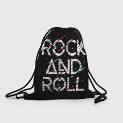 Мешок для обуви Rock And Roll