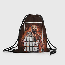 Мешок для обуви Jon Jones