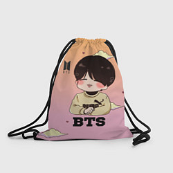 Мешок для обуви BTS