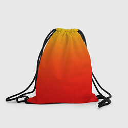 Рюкзак-мешок Оранж, цвет: 3D-принт