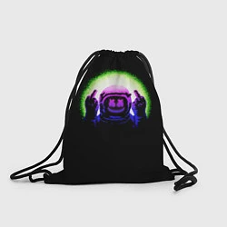 Рюкзак-мешок Маршмелло, цвет: 3D-принт