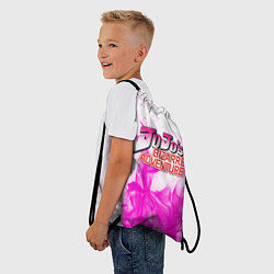 Рюкзак-мешок JOJO, цвет: 3D-принт — фото 2