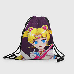Мешок для обуви Sailor Moon