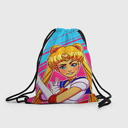 Рюкзак-мешок СЕЙЛОР МУН, цвет: 3D-принт