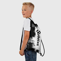 Рюкзак-мешок Sabaton, цвет: 3D-принт — фото 2