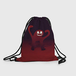 Рюкзак-мешок Marshmello ЪУЪ Oko, цвет: 3D-принт