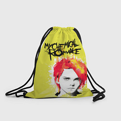 Рюкзак-мешок My Chemical Romance, цвет: 3D-принт