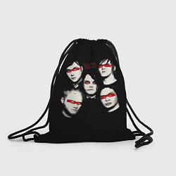 Мешок для обуви My Chemical Romance