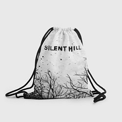 Рюкзак-мешок SILENT HILL, цвет: 3D-принт