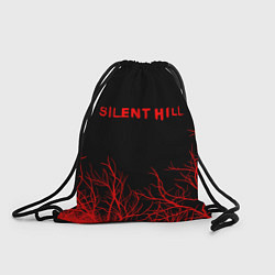 Рюкзак-мешок SILENT HILL, цвет: 3D-принт