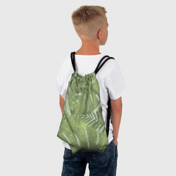 Рюкзак-мешок Я из джунглей, цвет: 3D-принт — фото 2