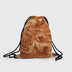 Рюкзак-мешок Капучино, цвет: 3D-принт