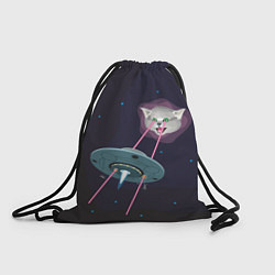 Рюкзак-мешок Космический защитник, цвет: 3D-принт