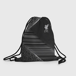 Рюкзак-мешок Liverpool F C, цвет: 3D-принт