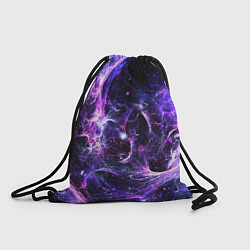 Рюкзак-мешок SPACE, цвет: 3D-принт