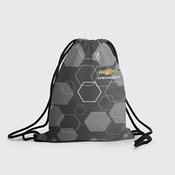 Рюкзак-мешок CHEVROLET 2010-2013, цвет: 3D-принт
