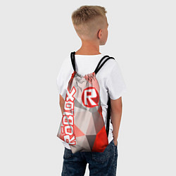 Рюкзак-мешок ROBLOX 6, цвет: 3D-принт — фото 2